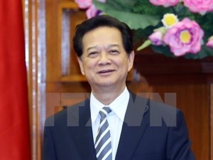 Prime Minister Nguyen Tan Dung to visit Thailand - ảnh 1